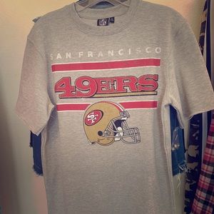 San Francisco 49ers Sleeveless Sweatshirt